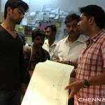 Kanithan Tamil Movie Working Photos