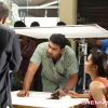 Kanithan Tamil Movie Working Photos