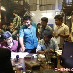 Kanithan Tamil Movie Working Photos