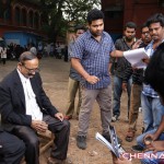 Kanithan Tamil Movie Working Photos