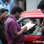 Kanithan Tamil Movie Working Photos