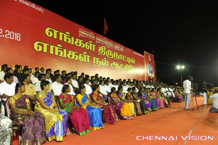 Naam Tamilar Katchi Kadalur Manadu Photos