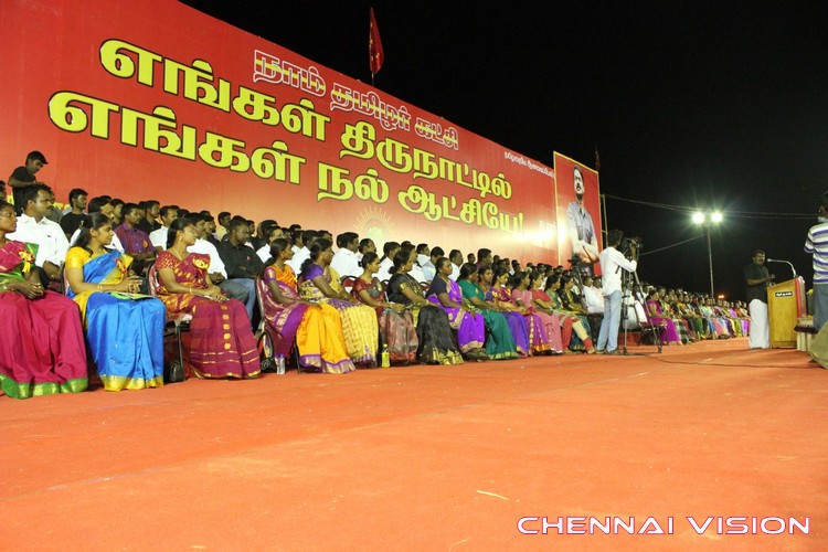 Naam Tamilar Katchi Kadalur Manadu Photos