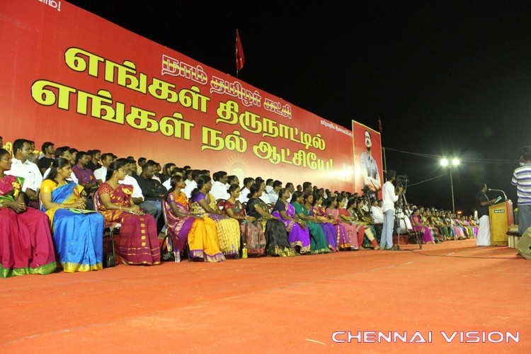 Naam Tamilar Katchi Kadalur Manadu Photos