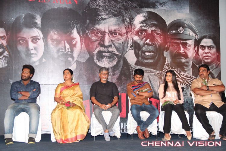 Nayyappudai Tamil Movie Trailer Launch Photos