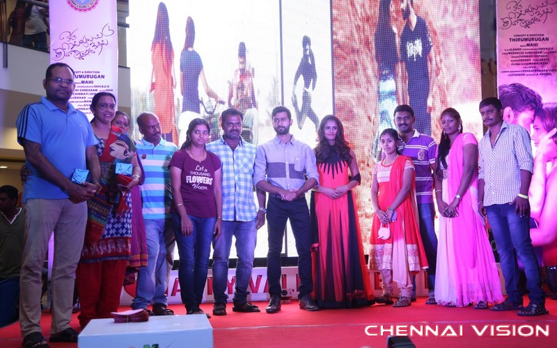 Oru Celluloid Kadhal Musical Album Launch Photos by Chennaivision