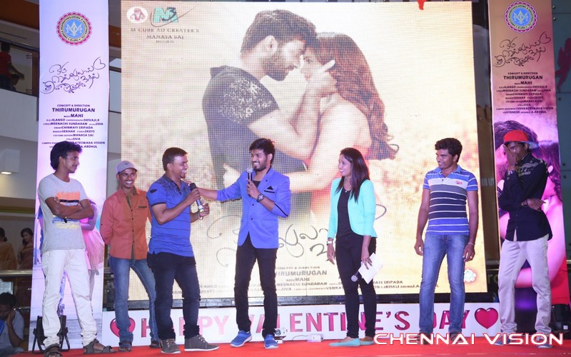 Oru Celluloid Kadhal Musical Album Launch Photos by Chennaivision