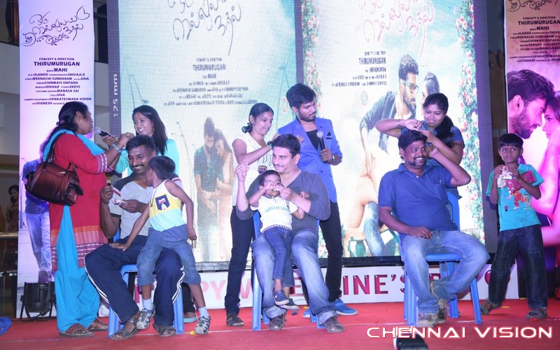 Oru Celluloid Kadhal Musical Album Launch Photos by Chennaivision