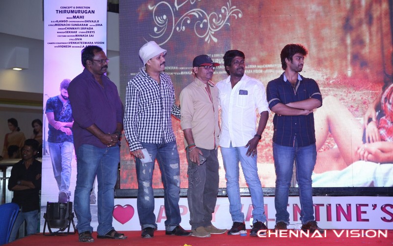 Oru Celluloid Kadhal Musical Album Launch Photos by Chennaivision