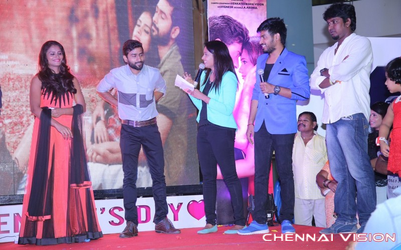 Oru Celluloid Kadhal Musical Album Launch Photos by Chennaivision