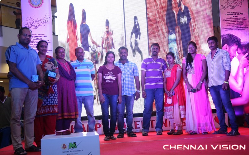 Oru Celluloid Kadhal Musical Album Launch Photos by Chennaivision