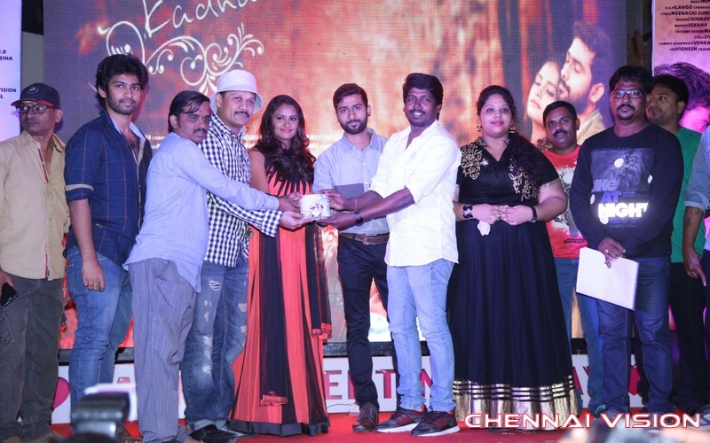 Oru Celluloid Kadhal Musical Album Launch Photos by Chennaivision