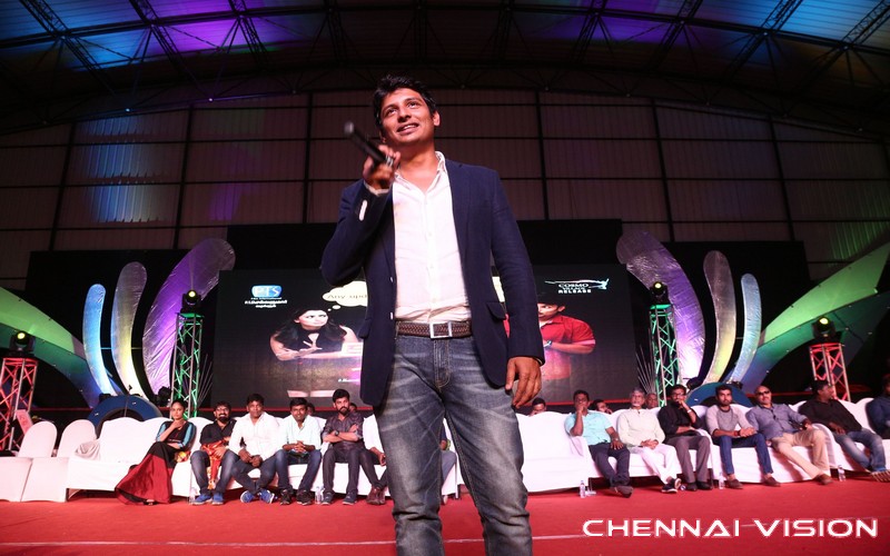 Pokkiri Raja Audio Launch Photos by Chennaivision