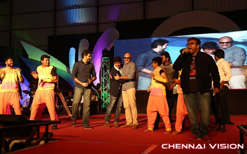 Pokkiri Raja Audio Launch Photos by Chennaivision