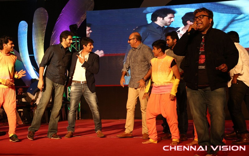 Pokkiri Raja Audio Launch Photos by Chennaivision