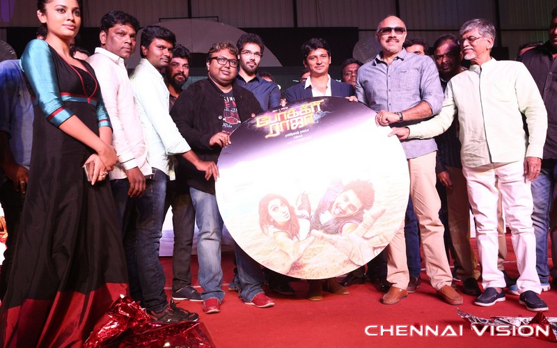 Pokkiri Raja Audio Launch Photos by Chennaivision