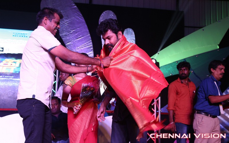 Pokkiri Raja Audio Launch Photos by Chennaivision