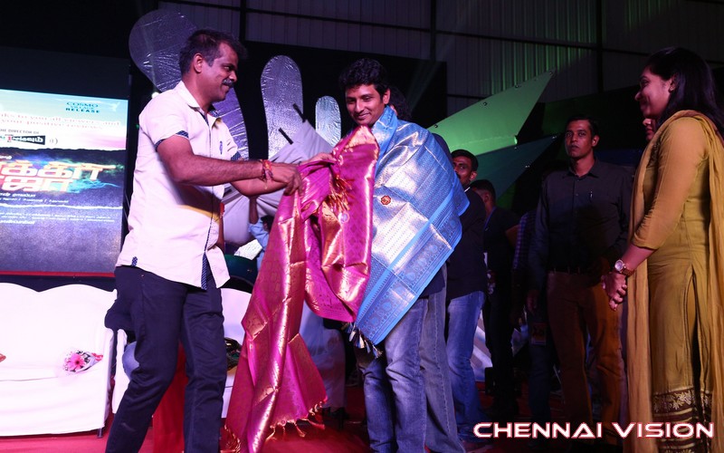 Pokkiri Raja Audio Launch Photos by Chennaivision