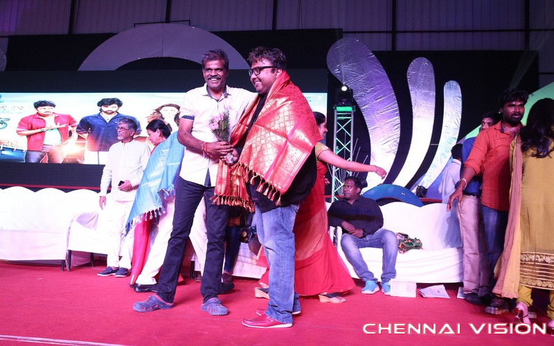 Pokkiri Raja Audio Launch Photos by Chennaivision