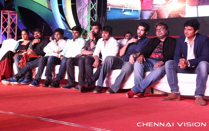 Pokkiri Raja Audio Launch Photos by Chennaivision