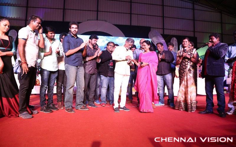 Pokkiri Raja Audio Launch Photos by Chennaivision