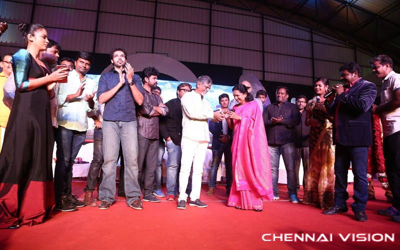 Pokkiri Raja Audio Launch Photos by Chennaivision