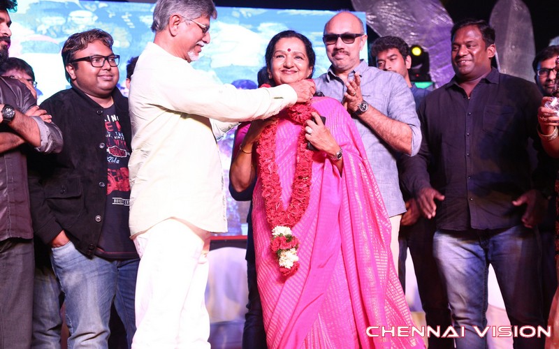 Pokkiri Raja Audio Launch Photos by Chennaivision