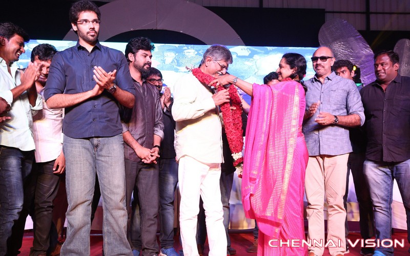 Pokkiri Raja Audio Launch Photos by Chennaivision