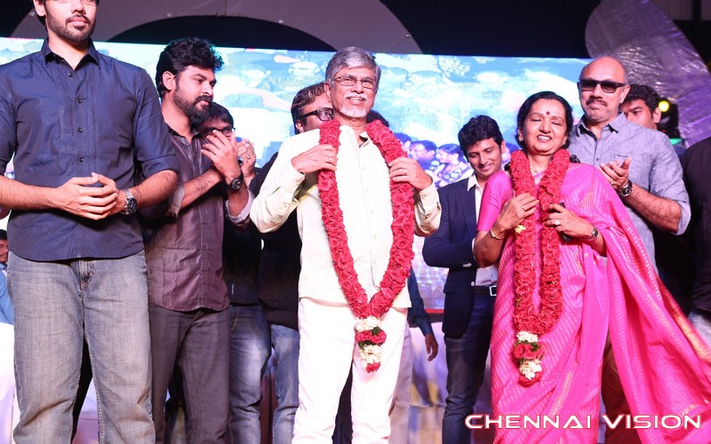 Pokkiri Raja Audio Launch Photos by Chennaivision