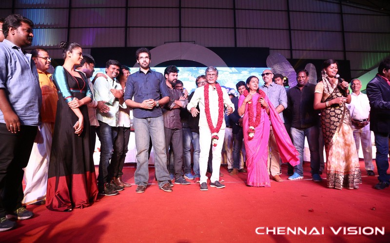 Pokkiri Raja Audio Launch Photos by Chennaivision