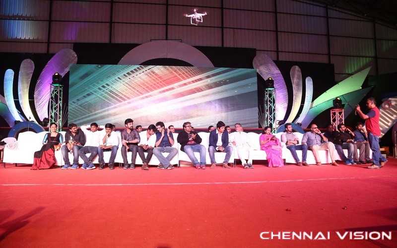 Pokkiri Raja Audio Launch Photos by Chennaivision