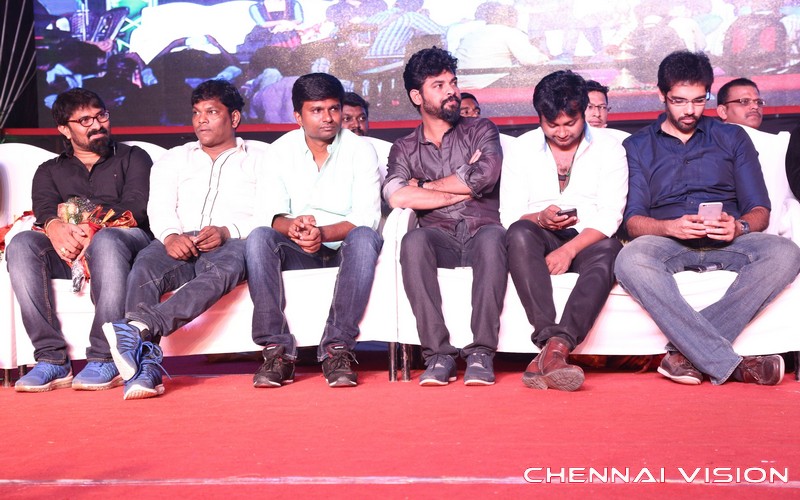 Pokkiri Raja Audio Launch Photos by Chennaivision