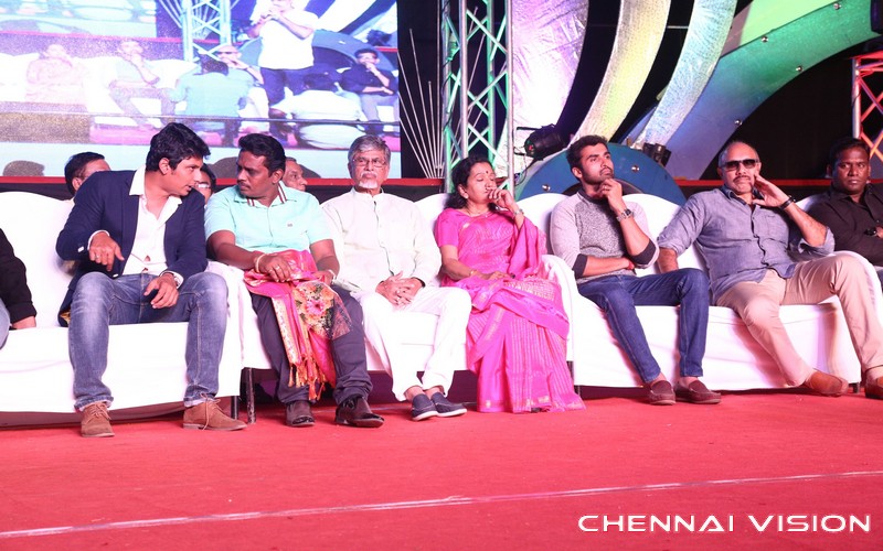 Pokkiri Raja Audio Launch Photos by Chennaivision