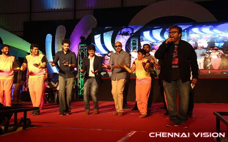 Pokkiri Raja Audio Launch Photos by Chennaivision