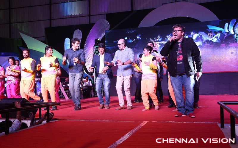 Pokkiri Raja Audio Launch Photos by Chennaivision