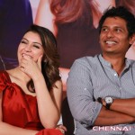 Pokkiri Raja Single Track Launch Photos