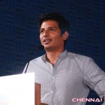 Pokkiri Raja Single Track Launch Photos