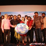 Pokkiri Raja Single Track Launch Photos