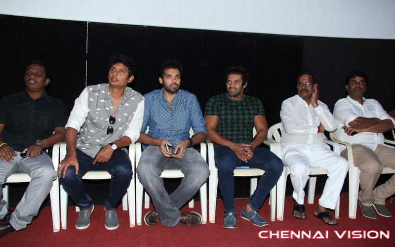 Pokkiri Raja Trailer Launch Photos by Chennaivision