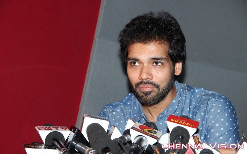 Pokkiri Raja Trailer Launch Photos by Chennaivision