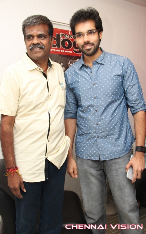 Pokkiri Raja Trailer Launch Photos by Chennaivision