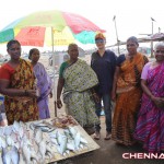 Sudha Kongara Thanked Nochi Kuppam People Photos