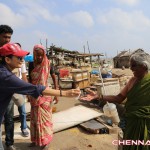 Sudha Kongara Thanked Nochi Kuppam People Photos