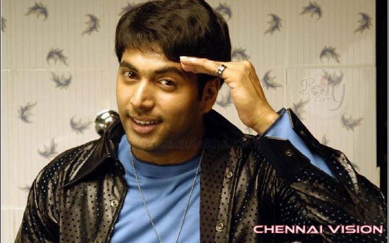 Tamil Actor Jayam Ravi Photos by Chennaivision