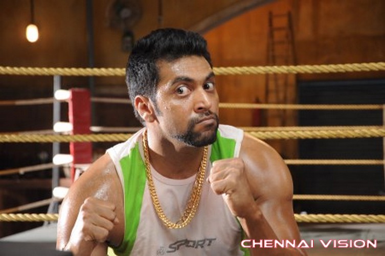 Tamil Actor Jayam Ravi Photos by Chennaivision