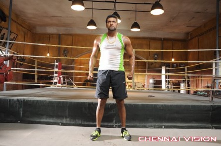 Tamil Actor Jayam Ravi Photos by Chennaivision