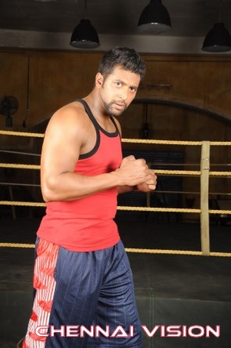 Tamil Actor Jayam Ravi Photos by Chennaivision