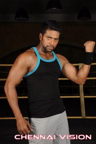 Tamil Actor Jayam Ravi Photos by Chennaivision