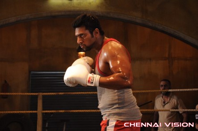 Tamil Actor Jayam Ravi Photos by Chennaivision