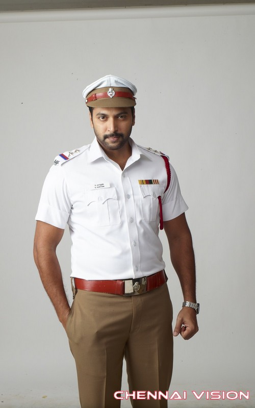 Tamil Actor Jayam Ravi Photos by Chennaivision